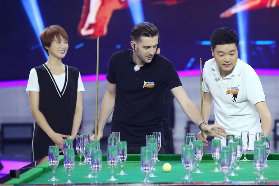 他们将继续 他们将继续